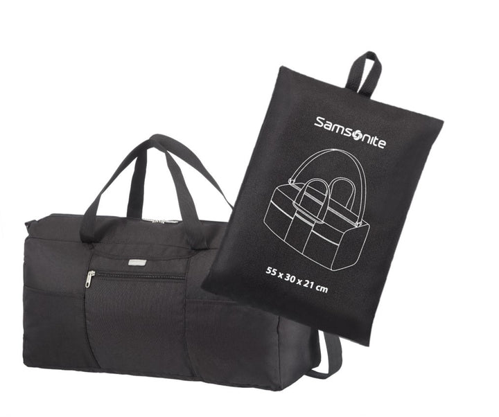 Sac de voyage Samsonite 70 cm pliable NOIR