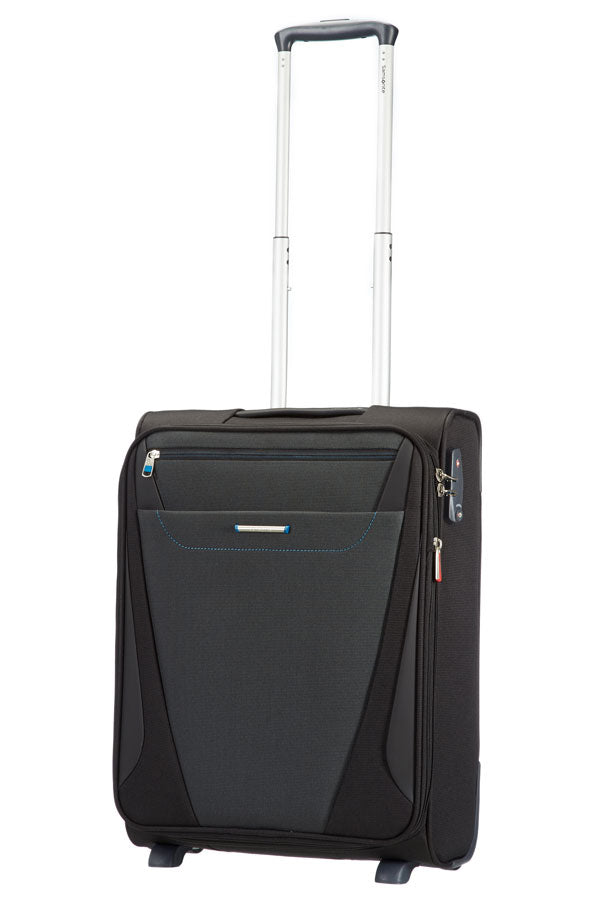 Valise Samsonite face