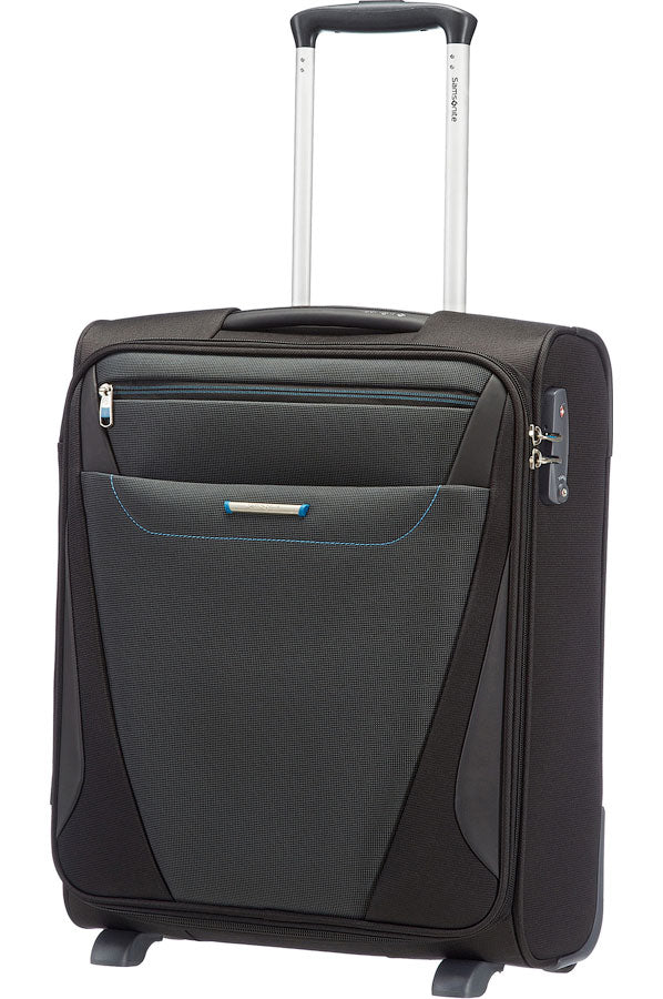 Valise Samsonite ALL DIREXIONS UPRIGHT 50 CM NOIR 61006/1041 FACE