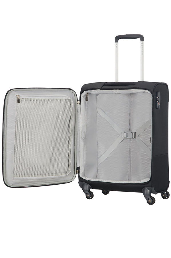 Valise SAMSONITE Base boost ouvert