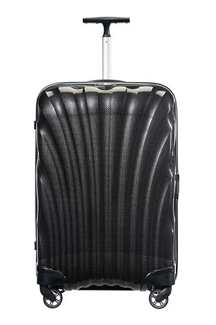 Valise cabine Samsonite Cosmolite 55 cm Noir face