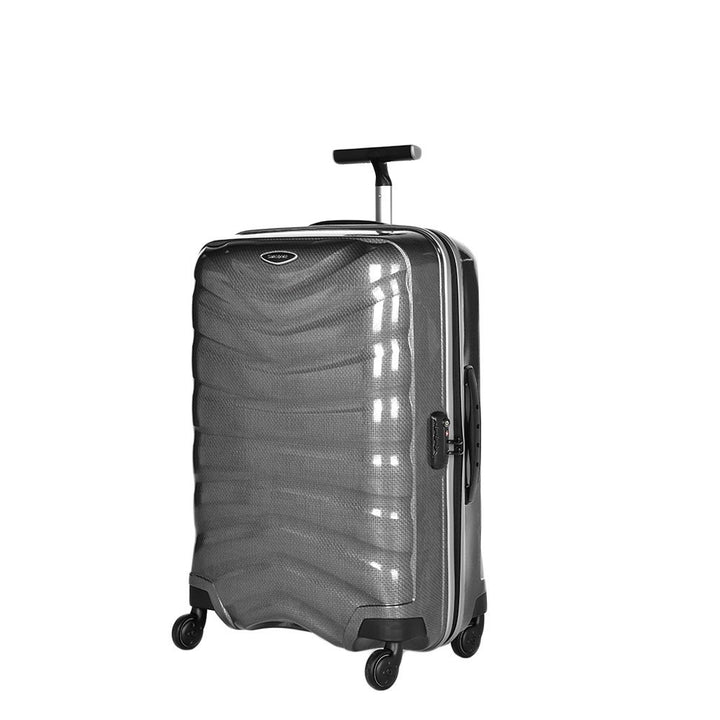 Valise roulettes Samsonite Firelite Spinner 69 Eclipse Gris COTE
