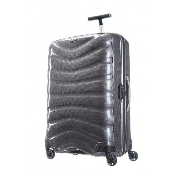 Valise Samsonite Firelite Spinner 75 Gris Eclipse 77561/2957 face