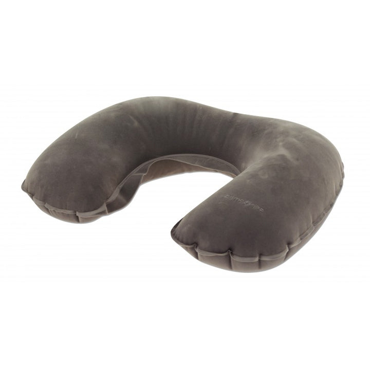 Oreiller de voyage SAMSONITE GRIS face