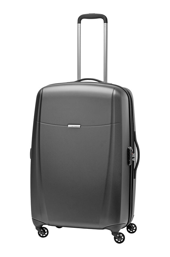samsonite bright lite 20 spinner 74 graphite - face