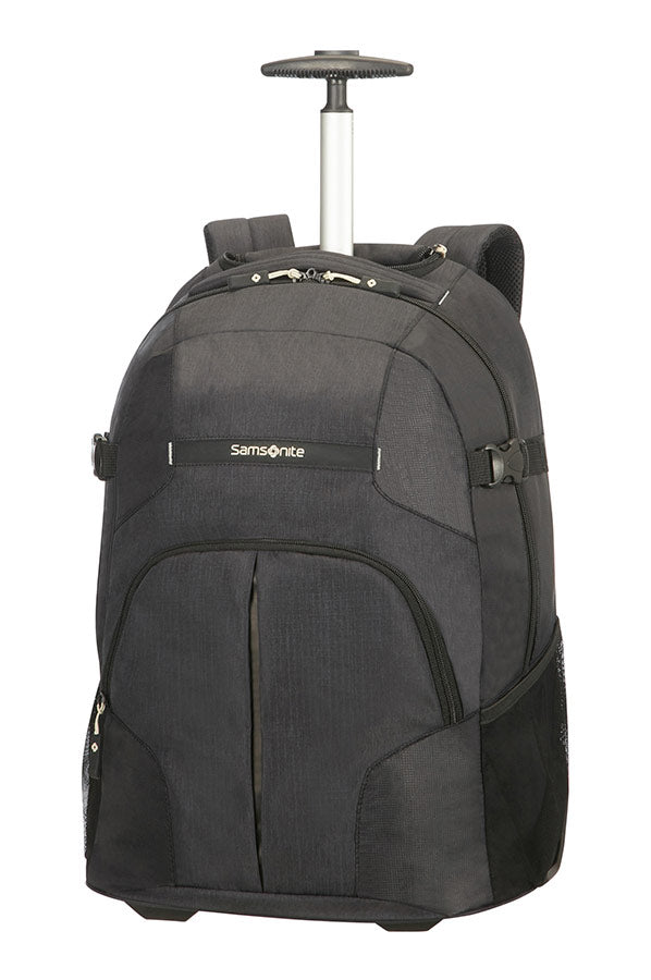 Sac à roulettes Samsonite rewind 75256/1041 face