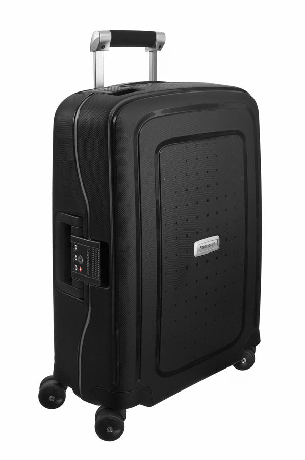 Valise Samsonite S CURE DLX Spinner 75 Graphite face