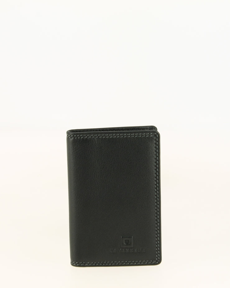 Porte cartes LE TANNEUR TOURAINE face