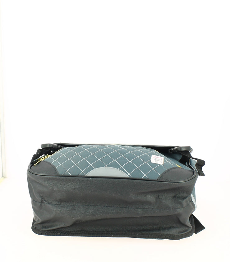 Cartable 38 cm Little Karl Marc John 671936 Gris dessous
