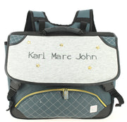 Cartable 41 cm Little Karl Marc John 632936 Gris face