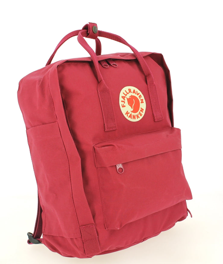 Sac à dos FJALLRAVEN Kanken Plum Coté