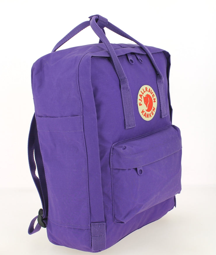 Sac à dos FJALLRAVEN Kanken Purple Coté