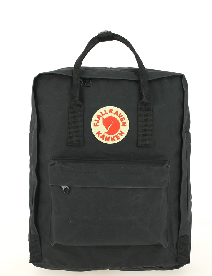Sac à dos FJALLRAVEN Kanken Black