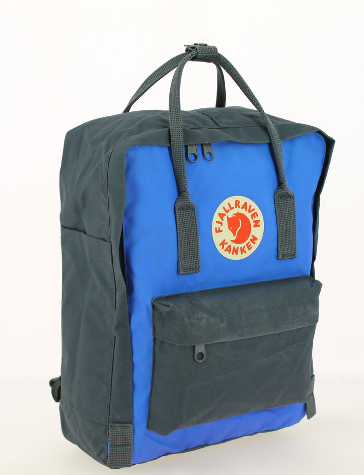 Sac à dos FJALLRAVEN Kanken Graphite/UN Blue