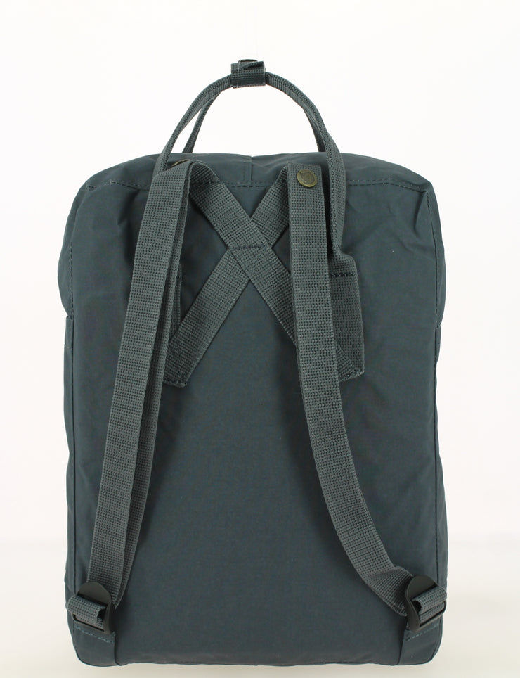 Sac à dos FJALLRAVEN Kanken Graphite/UN Blue