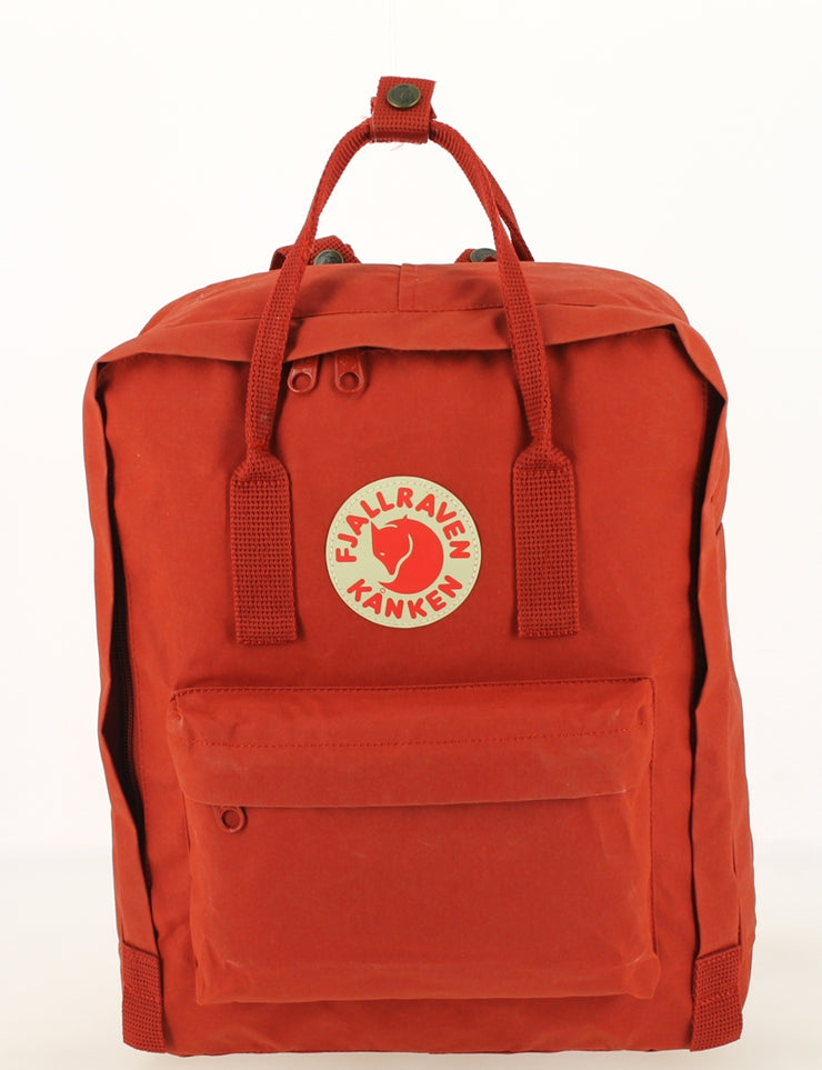 Sac à dos FJALLRAVEN Kanken Deep Red