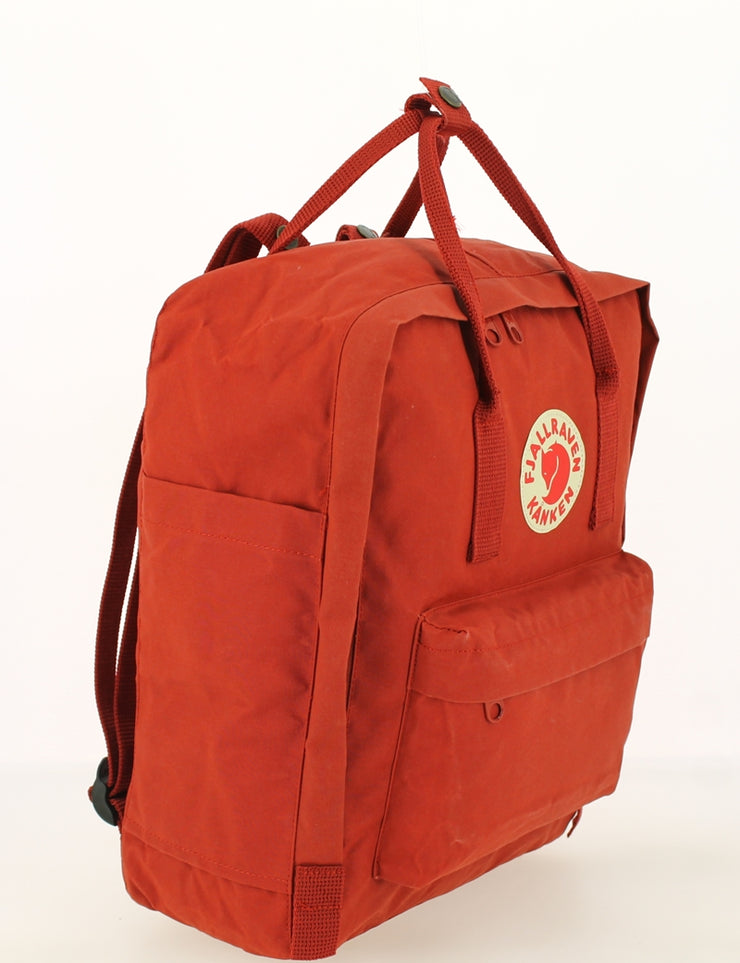 Sac à dos FJALLRAVEN Kanken Deep Red