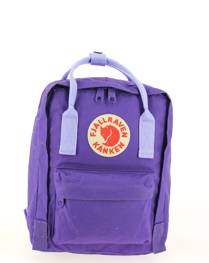 Sac à dos FJALLRAVEN Kanken Mini Frost Purple/Violet