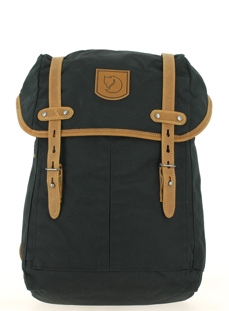 Sac à dos FJALLRAVEN Rucksack No. 21 Medium Black