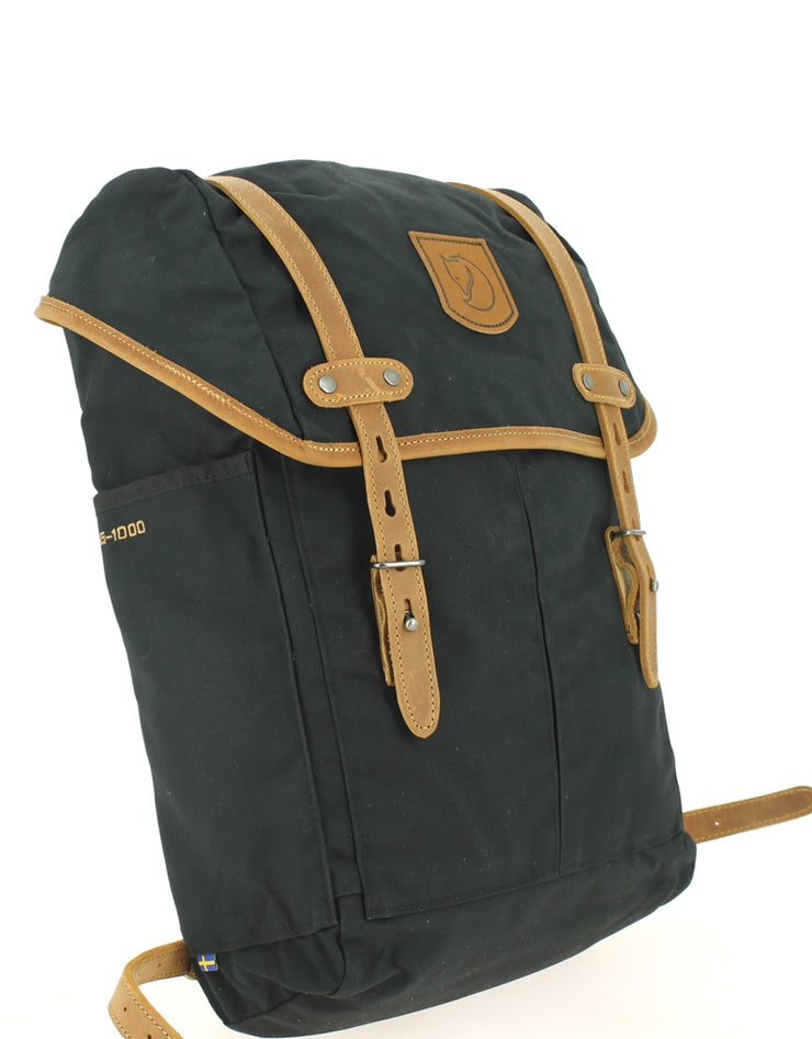 Sac à dos FJALLRAVEN Rucksack No. 21 Medium Black