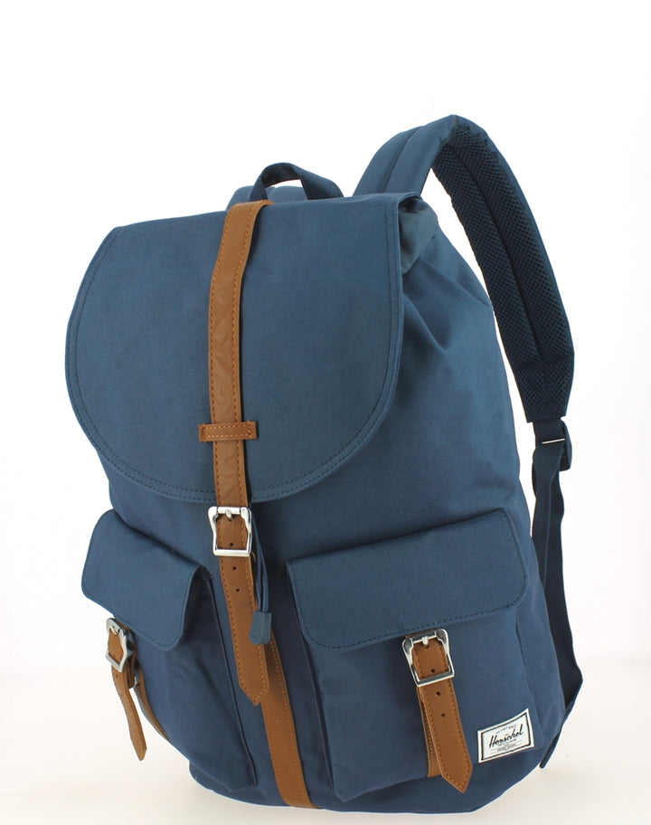 Sac à dos HERSCHEL Dawson X Volume Bleu Marine Face