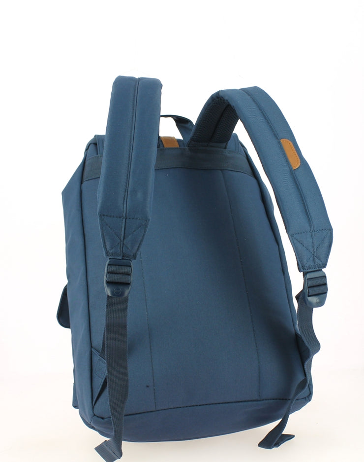 Sac à dos HERSCHEL Dawson X Volume Bleu Marine Dos