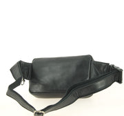 BANANE FRANCINEL CUIR Noir