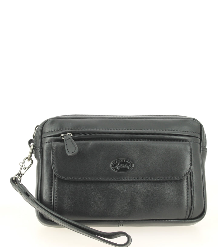 Pochette cuir FRANCINEL Face