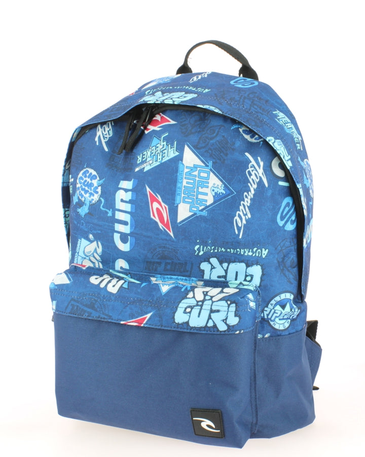 Sac à dos Ripcurl Heritage Logo face