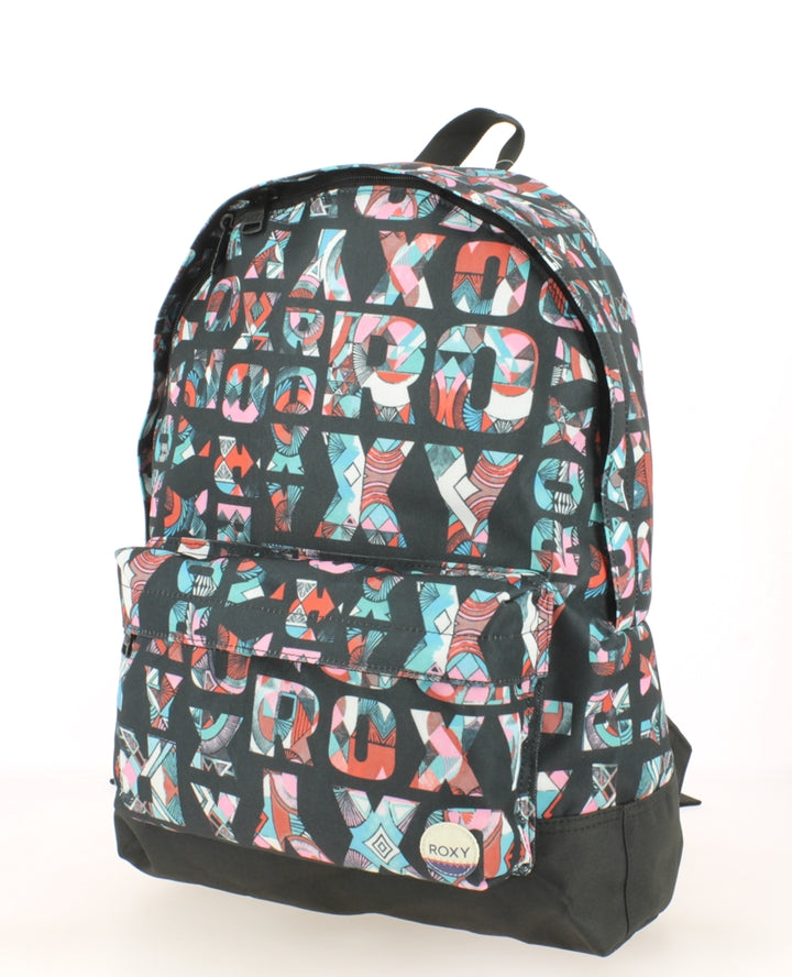 Sac à dos Roxy Sugar Baby KVJ1 face