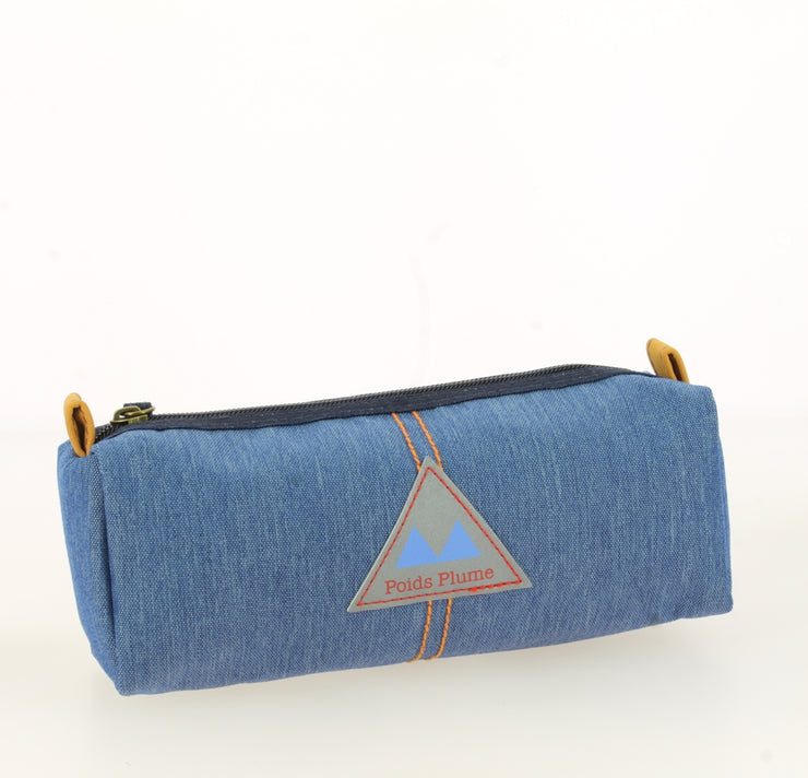Trousse Poids Plume Blue/Jean face