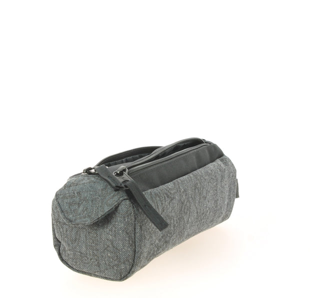 Trousse 2 compartiments Rip Curl Case 2CP Heritage Grey