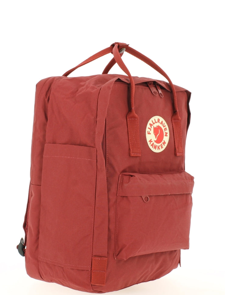 Sac ordinateur FJALLRAVEN Kanken 15 pouces Ox Red coté