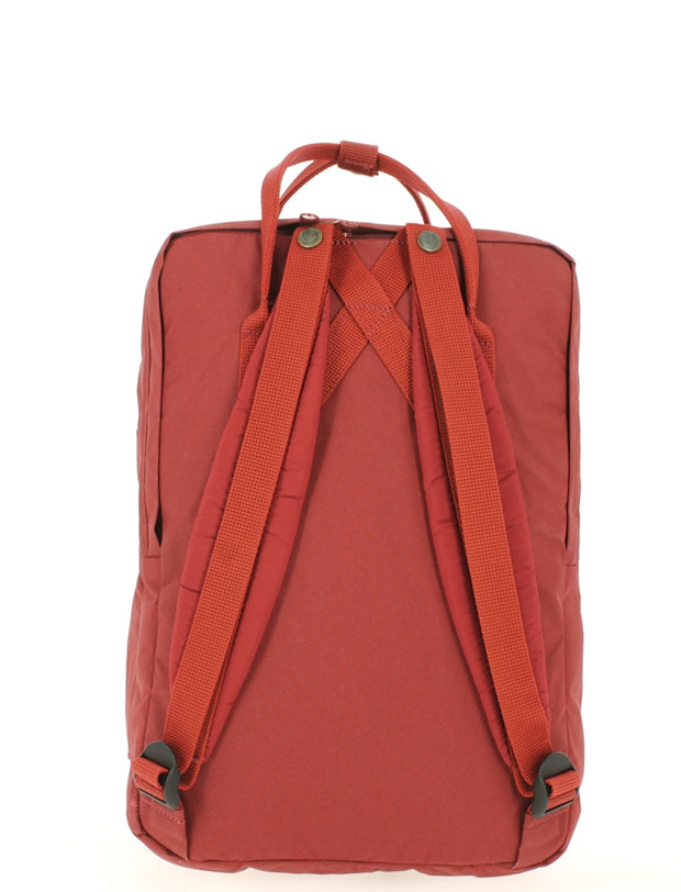 Sac ordinateur FJALLRAVEN Kanken 15 pouces Ox Red dos