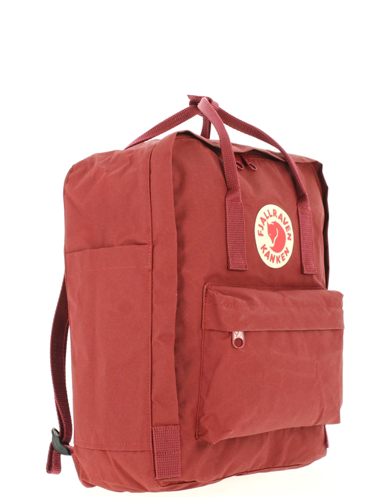 Sac à dos FJALLRAVEN Kanken Ox Red coté