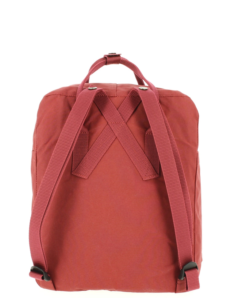 Sac à dos FJALLRAVEN Kanken Ox Red dos