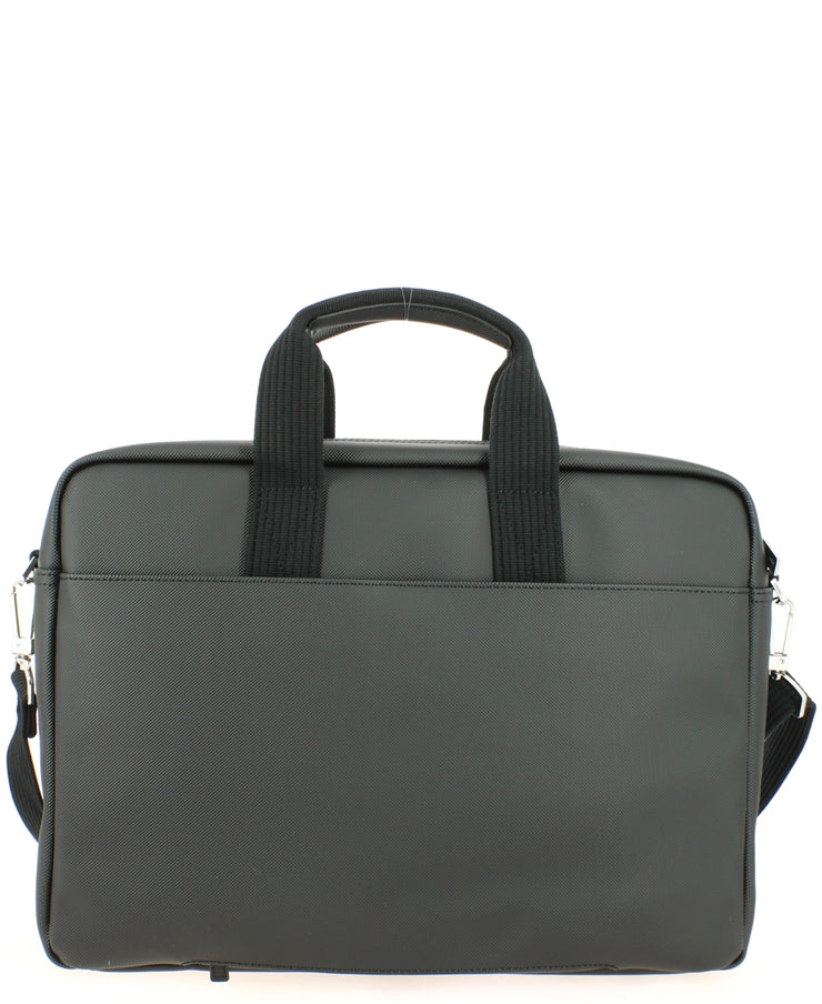 Serviette LACOSTE NH2451HC-000 porté