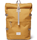 Sac à dos SANDQVIST BERNT Yellow