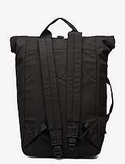 SANDQVIST Sac À Dos Dante Métal Hook With Black Webbing