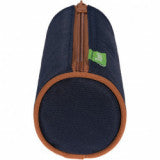 Trousse simple Tann's Les Signatures Camille Bleu Marine