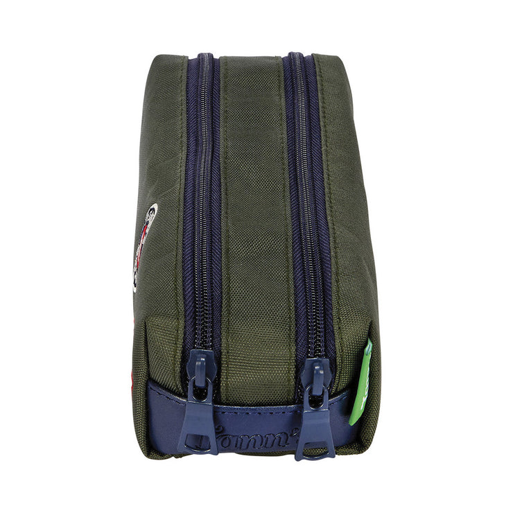 Trousse Double Tann's Les fantaisies Mickael Kaki