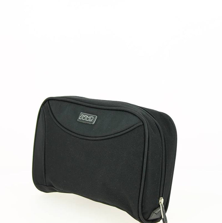 Trousse de toilette JUMP T07 Noir - profil