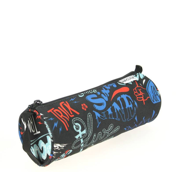Trousse Rip Curl BUTAS4 P. CASE 1CP LETTRING 90 BLACK