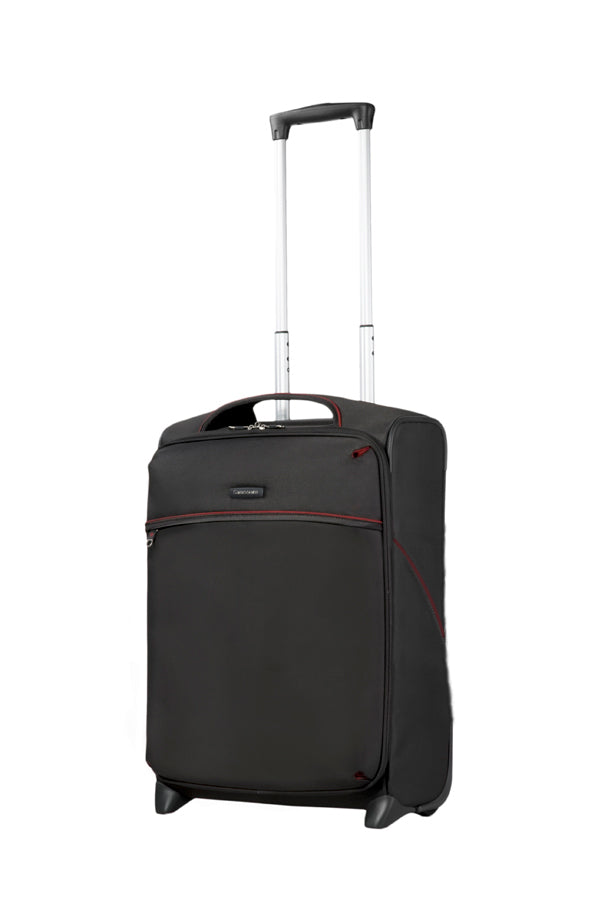 Valise roulette Samsonite Upright  50 cm Noir face