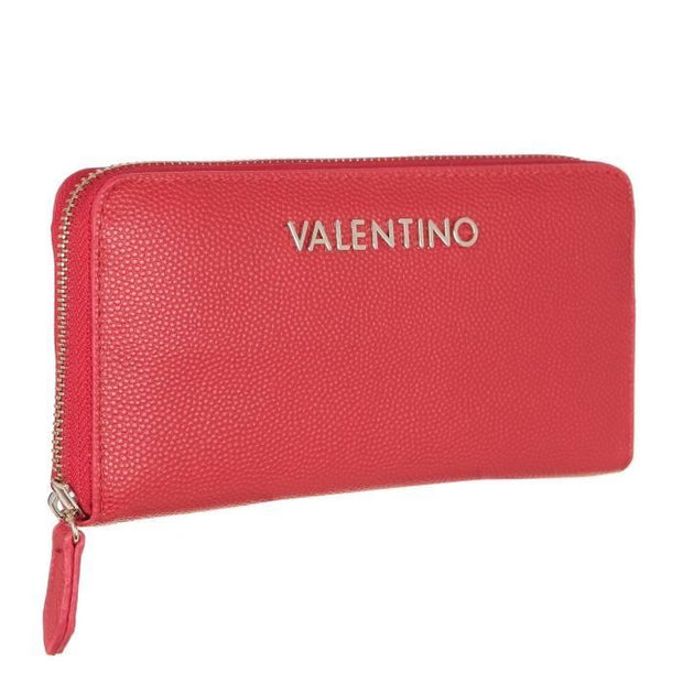 Valentino Portefeuille Divina ROUGE