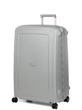 Valise Samsonite S CURE Spinner 75 Silver - la maro