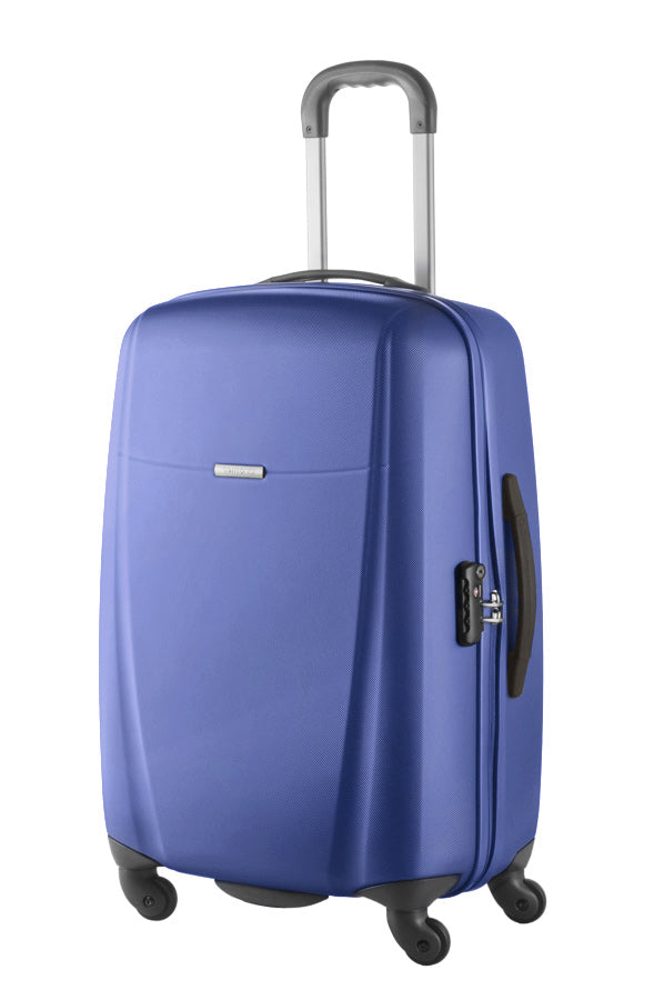 Valise roulette Samsonite Bright Lite Diamond face