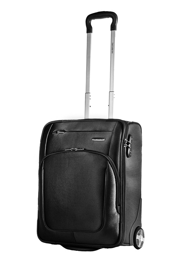Valise roulette Samsonite Mobile Office 50 cm Noir face