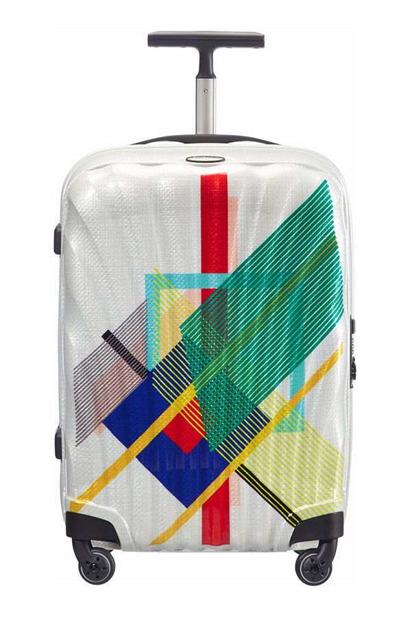 Valise Samsonite Cosmolite Spinner 55cm Fashion Week face