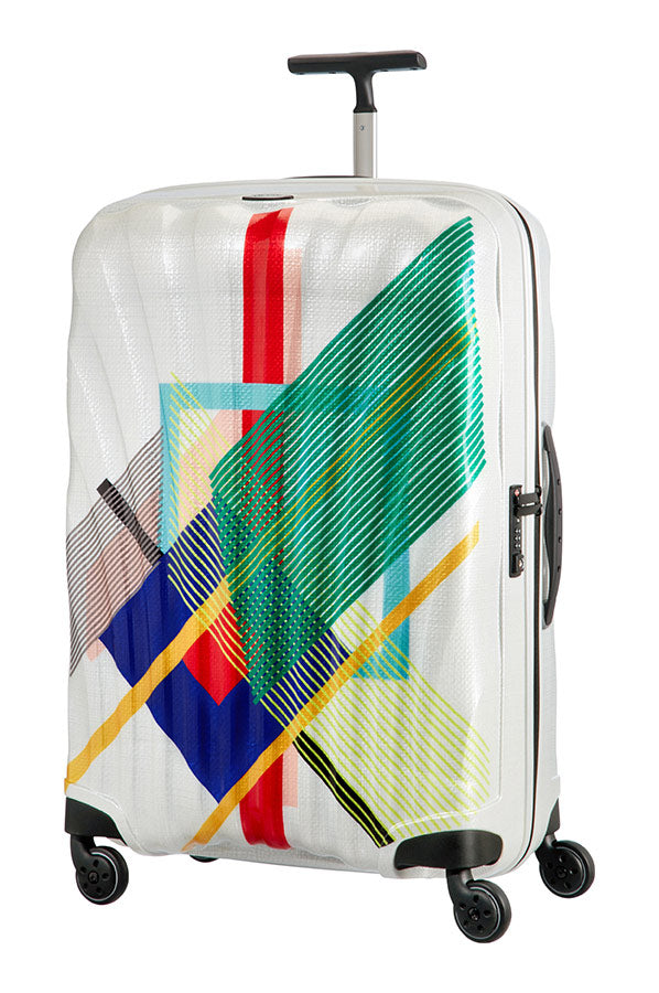 Valise Samsonite Cosmolite Spinner 75cm Fashion Week face